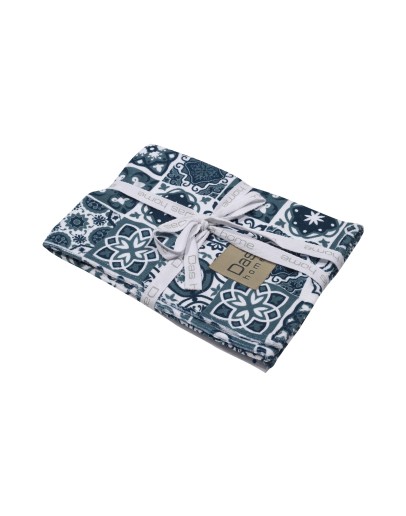 DAS HOME ΣΕΤ ΠΟΤΗΡΟΠΑΝΑ 2ΤΜΧ 40Χ65 0633 ΠΟΛΥΧΡΩΜΟ