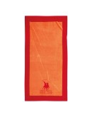 GREENWICH POLO CLUB ΠΕΤΣΕΤΑ ΘΑΛΑΣΣΗΣ 90Χ180 3860 ΚΟΚΚΙΝΟ, ΚΟΡΑΛΙ