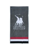 GREENWICH POLO CLUB ΠΕΤΣΕΤΑ ΘΑΛΑΣΣΗΣ 90Χ180 ESSENTIAL 3867 GREY