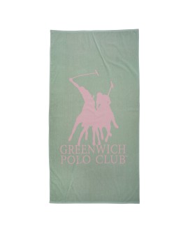 GREENWICH POLO CLUB ΠΕΤΣΕΤΑ ΘΑΛΑΣΣΗΣ 90Χ170 3850 MINT