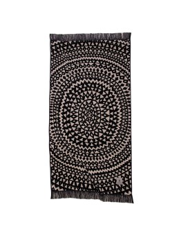 GREENWICH POLO CLUB ΠΕΤΣΕΤΑ ΘΑΛΑΣΣΗΣ 90Χ180 3770 BLACK, TAUPE