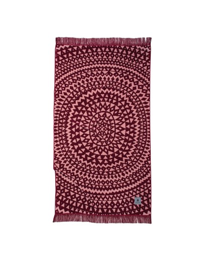 GREENWICH POLO CLUB ΠΕΤΣΕΤΑ ΘΑΛΑΣΣΗΣ 90Χ180 3771 PURPLE