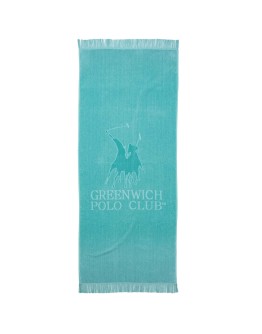GREENWICH POLO CLUB ΠΕΤΣΕΤΑ ΘΑΛΑΣΣΗΣ 90Χ190 3733 BLUE
