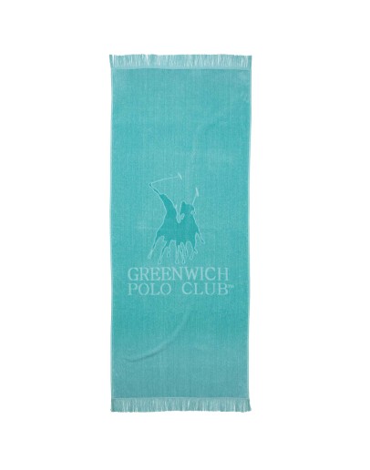 GREENWICH POLO CLUB ΠΕΤΣΕΤΑ ΘΑΛΑΣΣΗΣ 90Χ190 3733 BLUE