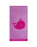 GREENWICH POLO CLUB JUNIOR ΠΕΤΣΕΤΑ ΘΑΛΑΣΣΗΣ 70Χ140 3663 PINK