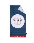 GREENWICH POLO CLUB JUNIOR ΠΕΤΣΕΤΑ ΘΑΛΑΣΣΗΣ 70Χ140 3880 BLUE