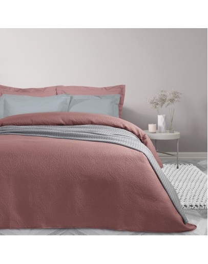 DAS HOME ΚΟΥΒΕΡΛΙ ΜΟΝΟ HAPPY 9566 NUDE