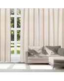 DAS HOME ΚΟΥΡΤΙΝΑ ΜΕ ΚΡΙΚΟΥΣ 140Χ270 2250 ΜΠΕΖ