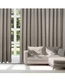 DAS HOME ΚΟΥΡΤΙΝΑ ΜΕ ΚΡΙΚΟΥΣ 140Χ270 2251 ΣΠΑΓΓΙ