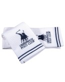 GREENWICH POLO CLUB ΠΕΤΣΕΤΕΣ ΚΟΥΖΙΝΑΣ ΣΕΤ 2TMX 40Χ60 2806 ΛΕΥΚΟ, ΜΠΛΕ