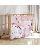 GREENWICH POLO CLUB ΚΟΥΒΕΡΤΑ FLEECE ΚΟΥΝΙΑΣ ESSENTIAL 8849 LIGHT PURPLE, PINK