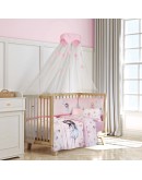 GREENWICH POLO CLUB ΚΟΥΒΕΡΤΑ FLEECE ΚΟΥΝΙΑΣ ESSENTIAL 8849 LIGHT PURPLE, PINK