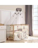 GREENWICH POLO CLUB ΚΟΥΒΕΡΤΑ FLEECE ΚΟΥΝΙΑΣ ESSENTIAL 8850 CREAM, TAUPE, TERACOTTA