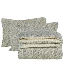 DAS HOME ΣΕΤ ΣΕΝΤΟΝΙΑ ΜΟΝΑ DAILY 3004 BLACK, WHITE