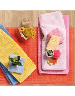 DAS HOME ΤΑΠΕΤΟ 50Χ80 0762 PINK