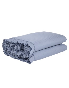 DAS HOME ΚΟΥΒΕΡΛΙ ΥΠΕΡΔΙΠΛΟ HAPPY 9657 BLUE