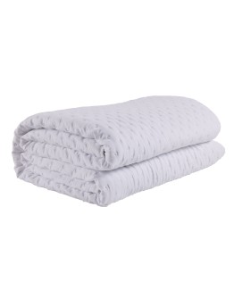 DAS HOME ΚΟΥΒΕΡΛΙ ΥΠΕΡΔΙΠΛΟ HAPPY 9658 WHITE