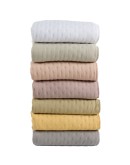 DAS HOME ΚΟΥΒΕΡΛΙ ΥΠΕΡΔΙΠΛΟ HAPPY 9630 GREY