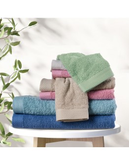 DAS HOME ΠΕΤΣΕΤΑ ΧΕΡΙΩΝ CASUAL 30Χ50 5907 OLIVE