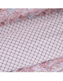 DAS HOME ΣΕΤ ΣΕΝΤΟΝΙΑ ΥΠΕΡΔΙΠΛΑ HAPPY 9669 PINK, RED