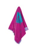 GREENWICH POLO CLUB JUNIOR ΠΕΤΣΕΤΑ ΘΑΛΑΣΣΗΣ 70Χ140 4074 MINT, PINK