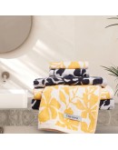 DAS HOME ΣΕΤ ΠΕΤΣΕΤΕΣ 3ΤΕΜΑΧΙΑ DAILY 0795 BLACK