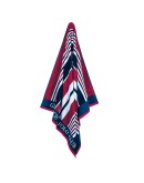 GREENWICH POLO CLUB ΠΕΤΣΕΤΑ ΘΑΛΑΣΣΗΣ 90Χ180 3632 BLUE, RED, WHITE