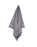 GREENWICH POLO CLUB ΠΕΤΣΕΤΑ ΘΑΛΑΣΣΗΣ 90Χ180 3745 GREY