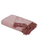 DAS HOME ΡΙΧΤΑΡΙ 180Χ250 0274 DARK ROSE