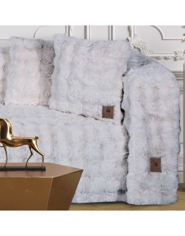 GREENWICH POLO CLUB ΡΙΧΤΑΡΙ 180Χ300 3937 GREY