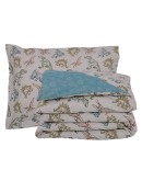 DAS KIDS ΣΕΤ ΣΕΝΤΟΝΙΑ ΜΟΝΑ 4930 BLUE, GREY