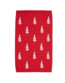 DAS HOME CHRISTMAS ΠΟΤΗΡΟΠΑΝΑ ΣΕΤ 2ΤΜΧ 30X50 0815 GREEN, RED