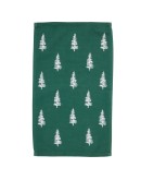 DAS HOME CHRISTMAS ΠΟΤΗΡΟΠΑΝΑ ΣΕΤ 2ΤΜΧ 30X50 0815 GREEN, RED