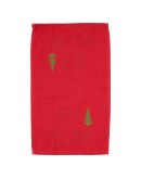 DAS HOME CHRISTMAS ΠΟΤΗΡΟΠΑΝΑ ΣΕΤ 2ΤΜΧ 30X50 0816 RED, WHITE