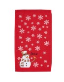 DAS HOME CHRISTMAS ΠΟΤΗΡΟΠΑΝΑ ΣΕΤ 2ΤΜΧ 30X50 0817 GREEN, RED