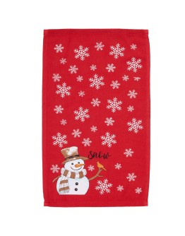 DAS HOME CHRISTMAS ΠΟΤΗΡΟΠΑΝΑ ΣΕΤ 2ΤΜΧ 30X50 0817 GREEN, RED