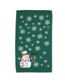 DAS HOME CHRISTMAS ΠΟΤΗΡΟΠΑΝΑ ΣΕΤ 2ΤΜΧ 30X50 0817 GREEN, RED