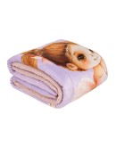 DAS KIDS ΚΟΥΒΕΡΤΟΠΑΠΛΩΜΑ 160Χ220 4972 PINK, PURPLE
