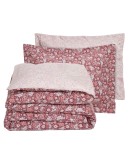 DAS HOME ΣΕΤ ΠΑΠΛΩΜΑΤΟΘΗΚΗ ΜΟΝΗ CASUAL 5433 BORDEAUX, NUDE