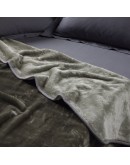 DAS KIDS ΚΟΥΒΕΡΤΑ VELOUR MONH 0290 GREY