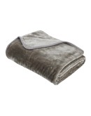 DAS KIDS ΚΟΥΒΕΡΤΑ VELOUR MONH 0290 GREY