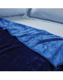 DAS KIDS ΚΟΥΒΕΡΤΑ VELOUR MONH 0292 BLUE