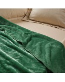 DAS KIDS ΚΟΥΒΕΡΤΑ VELOUR MONH 0293 GREEN