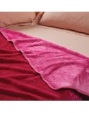 DAS KIDS ΚΟΥΒΕΡΤΑ VELOUR MONH 0294 PINK