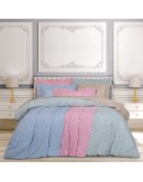 GREENWICH POLO CLUB ΣΕΝΤΟΝΙ ME ΛΑΣΤΙΧΟ ΥΠΕΡΔΙΠΛΟ 160*200+35 LOFT 2286 NUDE