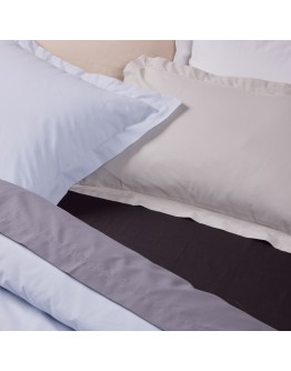 DAS HOME ΣΕΝΤΟΝΙ KING ΜΕ ΛΑΣΤΙΧΟ 180*200+35 DUSTY BLUE 1006 DUSTY BLUE