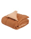 DAS HOME ΠΑΠΛΩΜΑ ΥΠΕΡΔΙΠΛΟ HAPPY 9694 SALMON, TERACOTTA