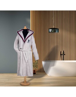 GREENWICH POLO CLUB ΜΠΟΥΡΝΟΥΖΙ XX-LARGE ESSENTIAL 3064 GREY