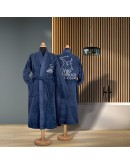 GREENWICH POLO CLUB ΜΠΟΥΡΝΟΥΖΙ X-LARGE ESSENTIAL 3212 ROYAL BLUE