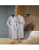 GREENWICH POLO CLUB ΜΠΟΥΡΝΟΥΖΙ LARGE ESSENTIAL 3213 LIGHT GREY